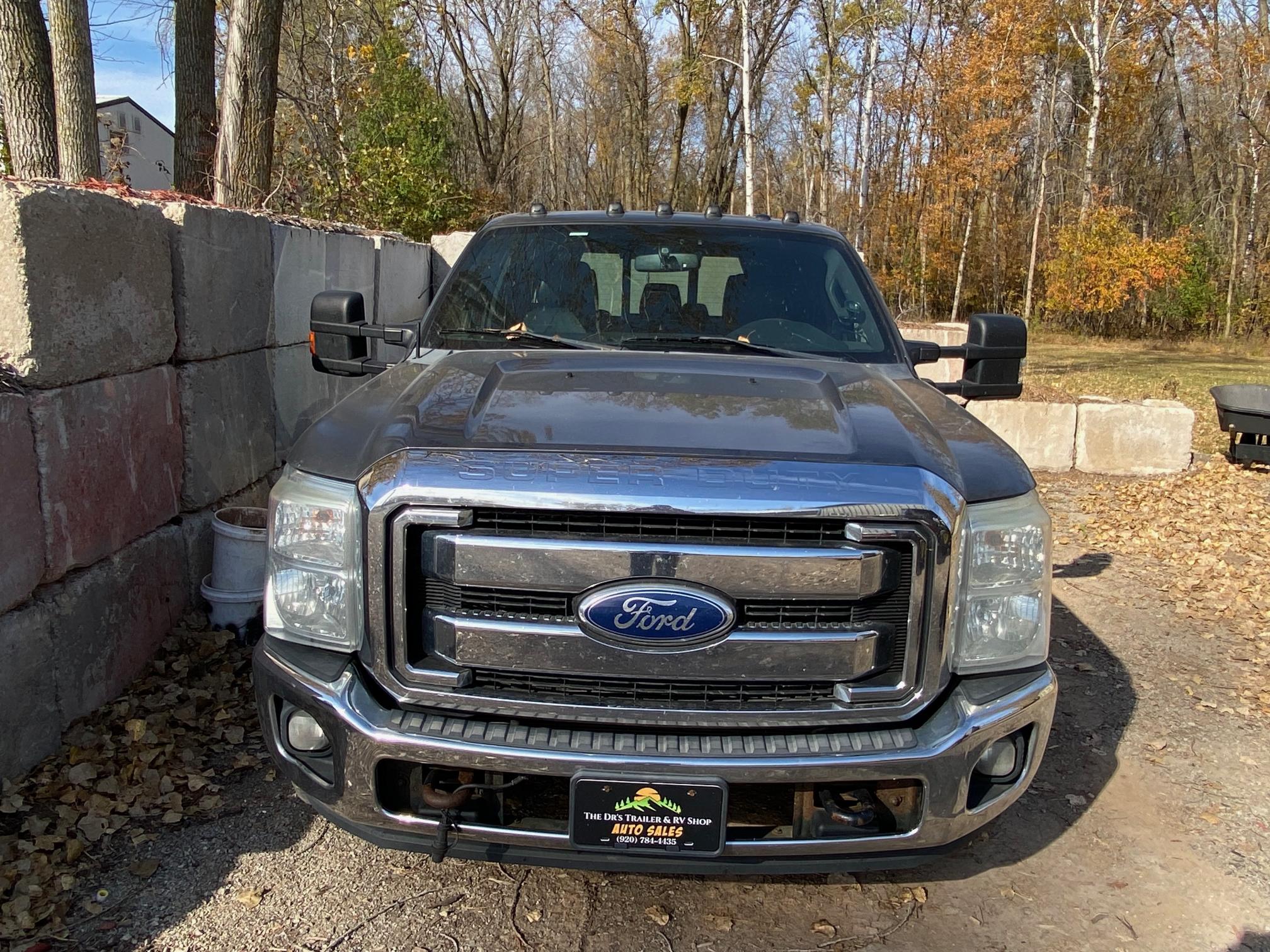 2011 FORD F350 - Image 2